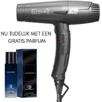 Parlux elysium Haartrockner #Grau Titan 1 u