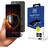 3MK Folia ochronna prywatyzujÄ ca matowa Silky Matt Privacy na Xiaomi 13 Pro