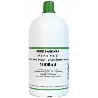 Sree Sankara - Sesamöl 1 l