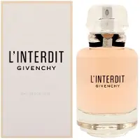 Givenchy Eau de Toilette L'Interdit EDT Damen Spray 50 ml