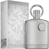 AFNAN Eau de Parfum Supremacy Silver EDP Herren Spray 100 ml