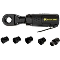 Rodcraft Druckluft-Ratschenschrauber RC 3202 Mini 17 mm Innensechskant,50 Nm
