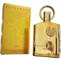 AFNAN Eau de Parfum Supremacy Gold EDP Unisex Damen & Herren Spray 100 ml
