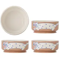 Bloomingville Missy Schalen-Set 4-teilig