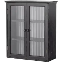 Creative Collection Hazem Schrank schwarz
