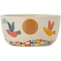 Bloomingville Mini Colorine Schalen Natur 6er Set