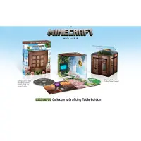 Minecraft A MOVIE - The Cube Edition