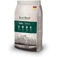Venandi Animal - Lachs 1,5 kg Futter