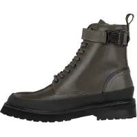 Strellson Stiefel 'Ravenscourt Nimonico in Khaki' | Gr.: 41