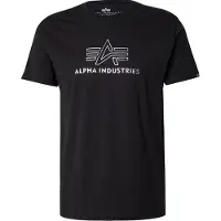 Alpha industries Basic Mid Logo TPU T-Shirt