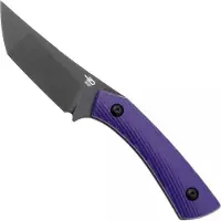 Bestech STEP BFK06C PVD D2, Purple G10, Fahrtenmesser