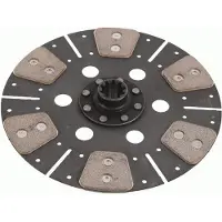 SACHS Kupplungsscheibe 1864 634 088