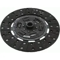 SACHS Kupplungsscheibe 1878 600 524