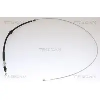 TRISCAN Seilzug, Feststellbremse 8140 291198