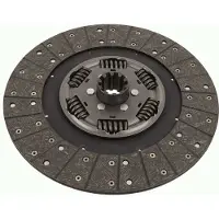 SACHS Kupplungsscheibe 1878 634 212