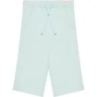 United Colors of Benetton Jogginghose 3UNIGF04P Grün Wide Leg
