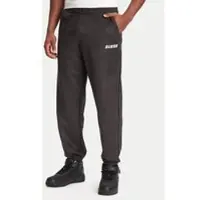 GUESS Jogginghose Z5YB03 KCJY2 Grün Regular Fit