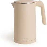 Create KETTLE STUDIO PRO - Elektrischer Wasserkocher 1L mit Temperaturregelung