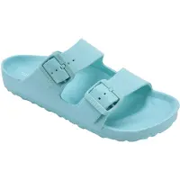 Holster Holster Sundreamer Vegane Damen-Pantoletten BLAU 39