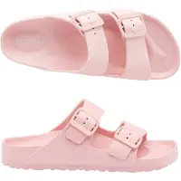 Original Brands HOLSTER Holster Sundreamer Vegane Damen-Pantoletten BLUSH 41