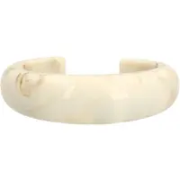 Manfield Offwhite Armreif | Größe Onesize