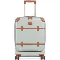 Bric's Bellagio 4 Rollen Kabinentrolley 55 cm mit Dehnfalte