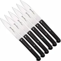 Laguiole En Aubrac Sauveterre Paperstone 6-teiliges Steakmesserset