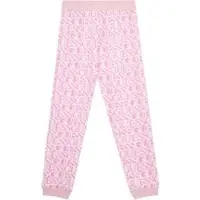 GUESS Jogginghose J5YQ13 KAD74 Rosa Regular Fit