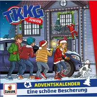Sony music TKKG Junior Adventskalender - Eine schöne Bescherung