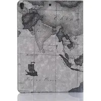 Lobwerk Schutzhülle für Apple iPad Pro 2017 und iPad Air 3 2019 mit 10.5 Zoll Smart Case Book Cover Hülle Et