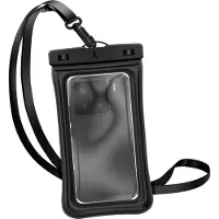 Akashi Wasserdichte schwimmende Hülle 6.8" Touch