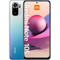 Xiaomi Redmi Note 10S Dual-SIM 6 + 64 GB ocean blue