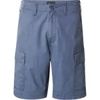 Levi's Carrier Cargo Shorts Blue Größe: W32 | Cargohosen Outlet | Herren | Blau