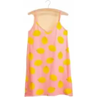 Snurk Trägerkleid Lemon Damen Rosa-XS
