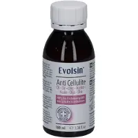 Evolsin Anti-Cellulite Öl 100 ml