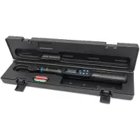 HBM Digitale Drehmomentschlüssel 3–60 Nm 3/8 Zoll