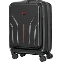 Wenger Amplix Hardside Carry-on Koffer Auf Rollen