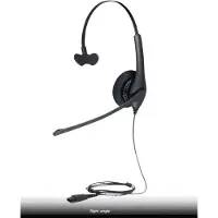 Jabra BIZ 1500 Mono - Headset - On-Ear - konvertierbar - kabelgebunden - USB