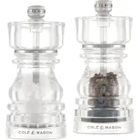 Cole & Mason Cole&Mason London Acryl Geschenkset 13 cm