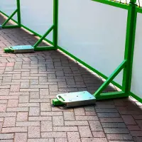 Sport-Thieme Zusatzgewicht, 20 kg, Soccer-Court "Flex" und "Arena Smart"