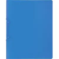 Brunnen Ringbuch Fact!pp A4 16mm 2 Ringe azur