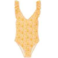 Louise Misha Bathing Suit Reva Sienna Sunset Größe: 32 | Badeanzüge Outlet | Damen | Braun