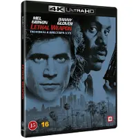 Ginza.se Lethal Weapon