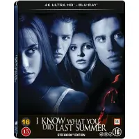 Dvd I Know What You Did Last Summer