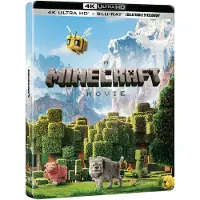 Minecraft A MOVIE