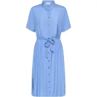 Kaffe Kleid KAemine Regular fit in Ultramarine | Gr.: 46