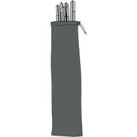 Helsport Pole Set Gimle 4+, Stangenset