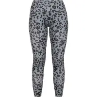 Faina Women Leggings in grey black | Gr.: S