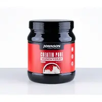 Johnson Creatin Pure Monohydrat 500 g Pulver