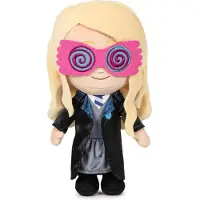 Play By Luna Lovegood Harry Potter Teddybär 29 Cm Rosa Rosa One Size